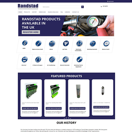 Randstad Ltd